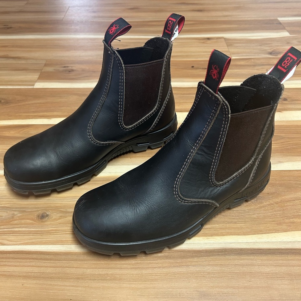 Spyder pull on boots